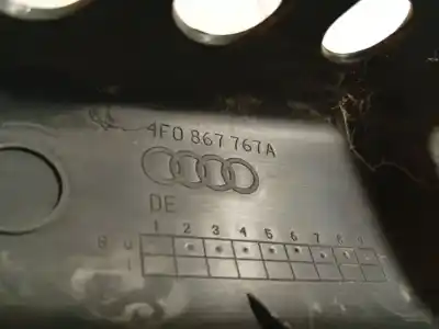 Peça sobressalente para automóvel em segunda mão plásticos por audi a6 c6 (4f2) 2.7 tdi referências oem iam 4f0867767a  4f0 867 767a