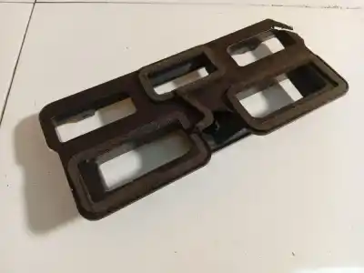 Peça sobressalente para automóvel em segunda mão plásticos por audi a6 c6 (4f2) 2.7 tdi referências oem iam 4f0858431a