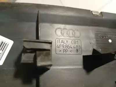 Peça sobressalente para automóvel em segunda mão plásticos por audi a6 c6 (4f2) 2.7 tdi referências oem iam 4f9864483  4f9864483