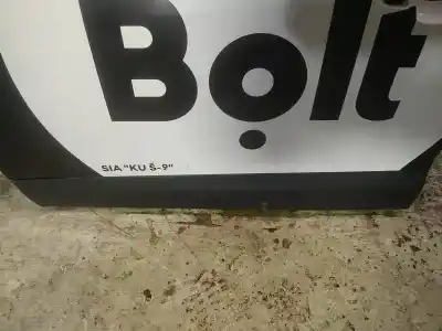 Second-hand car spare part plastics for renault scénic iii (jz0/1_) 1.5 dci oem iam references   