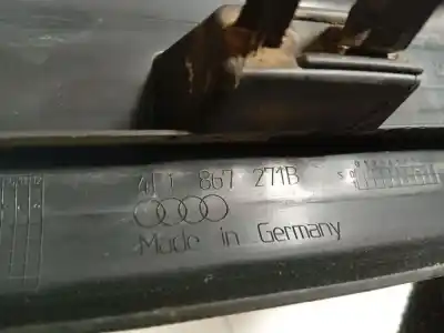 Peça sobressalente para automóvel em segunda mão plásticos por audi a6 c6 (4f2) 2.7 tdi referências oem iam 4f1867271b  4f1 867 271b
