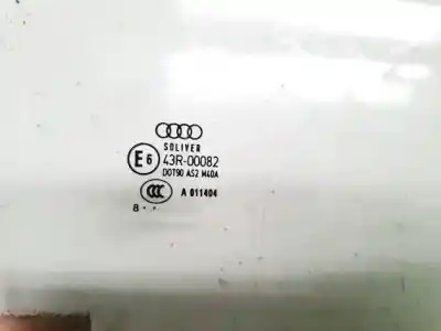 Автозапчастина б/у передній правий місяць для audi a5 (8t3) 2.0 tfsi посилання на oem iam dot90as2m40a  