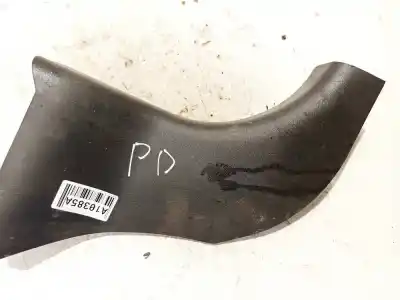 Pezzo di ricambio per auto di seconda mano plastica per audi 200 c2 sedán (437, 438) 2.1 5e riferimenti oem iam 7613068k10