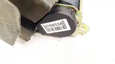 Автозапчастина б/у задній лівий ремін безпеки для peugeot 407 (6d_) 2.0 hdi 135 (6drhrh, 6drhre, 6drhrg, 6drhrj) посилання на oem iam   