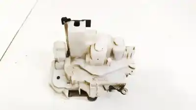 Second-hand car spare part rear right door lock for fiat doblo cargo (263_) 2.0 d multijet oem iam references 51910349