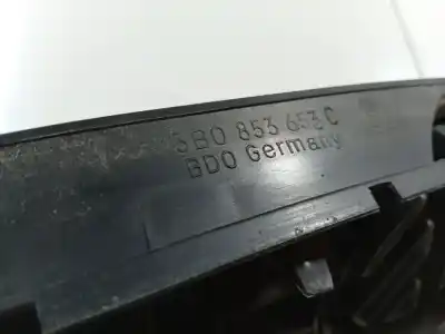 Автозапчасти б/у передняя решетка за volkswagen passat b5 variant (3b5) 1.9 tdi ссылки oem iam 3b0853653c  3b0 853 653c