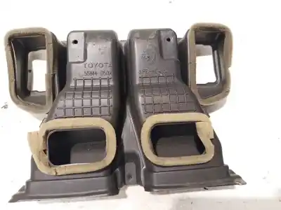 Tweedehands auto-onderdeel plasticen voor toyota avensis 2.0 d-4d oem iam-referenties 5584405090