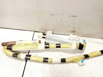Tweedehands auto-onderdeel gordijn airbag voor rechts voor toyota avensis 2.0 d-4d oem iam-referenties 