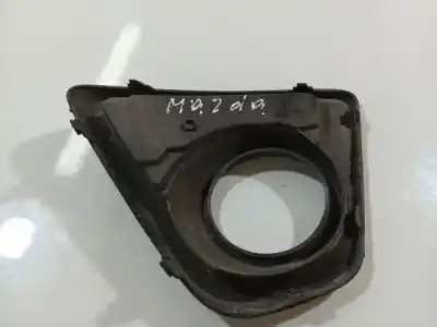 Second-hand car spare part left bumper grille for mazda 5 (cr19) 2.0 cd (cr19) oem iam references kd5350c21  kd53-50c21