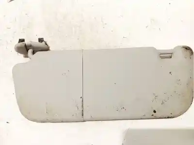 Tweedehands auto-onderdeel linker zonnescherm voor toyota avensis 2.0 d-4d oem iam-referenties 