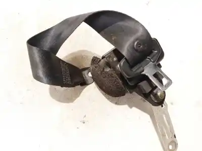 Tweedehands auto-onderdeel veiligheidsriem rechts achter voor toyota avensis 2.0 d-4d oem iam-referenties 609311300b