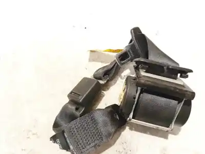 Tweedehands auto-onderdeel centrale veiligheidsriem achter voor toyota avensis 2.0 d-4d oem iam-referenties 609311300b