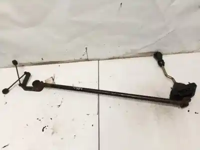 Автозапчастина б/у передач для peugeot 206 fastback (2a/c) 1.4 hdi eco 70 посилання на oem iam 