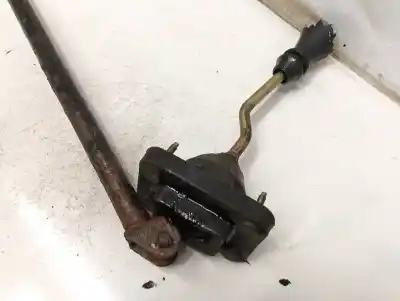 Автозапчастина б/у передач для peugeot 206 fastback (2a/c) 1.4 hdi eco 70 посилання на oem iam   