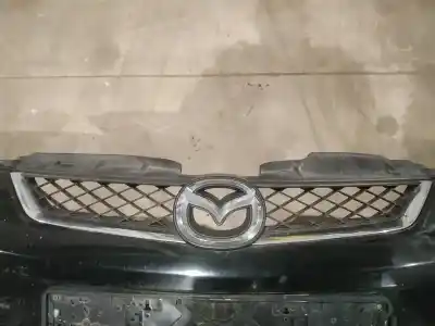 Peça sobressalente para automóvel em segunda mão grelha frontal por mazda 5 (cr19) 2.0 cd (cr19) referências oem iam   
