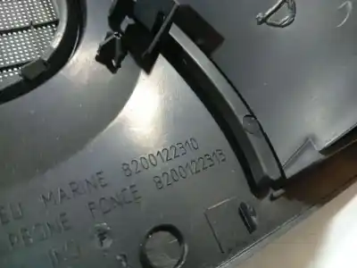 Автозапчастина б/у пластикler для renault espace iv (jk0/1_) 2.2 dci (jk0h) посилання на oem iam 8200122310  8200122310, 8200122313