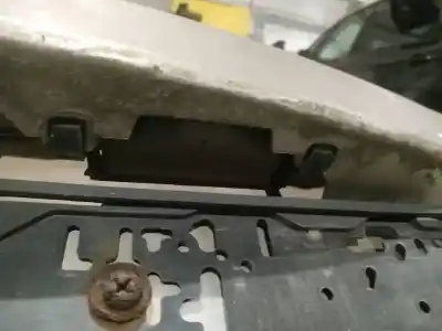 Peça sobressalente para automóvel em segunda mão luz da chapa de matrícula por mazda 3 (bk) 1.6 (bk14) referências oem iam 