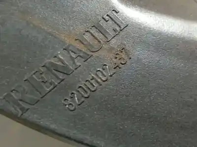 Автозапчастина б/у пластикler для renault espace iv (jk0/1_) 2.2 dci (jk0h) посилання на oem iam 8200102437  8200102437