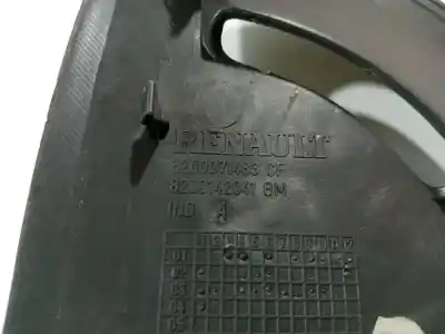 Автозапчасти б/у пластик за renault espace iv (jk0/1_) 2.2 dci (jk0h) ссылки oem iam 8200071483cf  8200071483 cf, 8200142041 bm, 8200142041bm