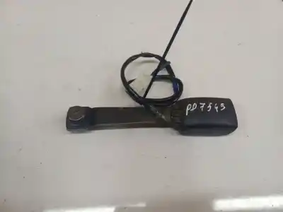 Peça sobressalente para automóvel em segunda mão chicote / encaixe cinto segurança dianteiro direito por opel meriva b 1.7 16v cdti referências oem iam e034501