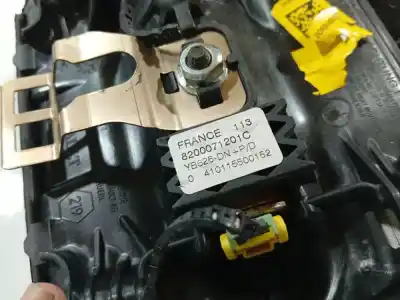 Автозапчасти б/у передняя левая подушка безопасности за renault espace iv (jk0/1_) 2.2 dci (jk0h) ссылки oem iam 8200071201c  8200071201c, yb626-dn+p d, 410115500152, yb626dnpd