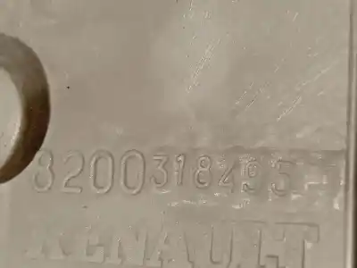 Автозапчасти б/у пластик за renault espace iv (jk0/1_) 2.2 dci (jk0h) ссылки oem iam 8200318495  8200318495