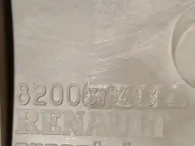 Автозапчастина б/у пластикler для renault espace iv (jk0/1_) 2.2 dci (jk0h) посилання на oem iam 8200318493  8200318493