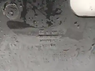 Pezzo di ricambio per auto di seconda mano plastica per bmw 3 (e30) m3 2.3 riferimenti oem iam 13137843  367976623