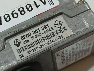 Автозапчастина б/у датчик для renault espace iv (jk0/1_) 2.2 dci (jk0h) посилання на oem iam 8200301391  8200301391, 10.0980-0415.2, 10098004152