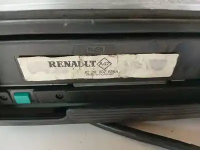 Автозапчастина б/у аудіо система / радіо cd для renault espace iv (jk0/1_) 2.2 dci (jk0h) посилання на oem iam 8200002656a  82 00 002 656a