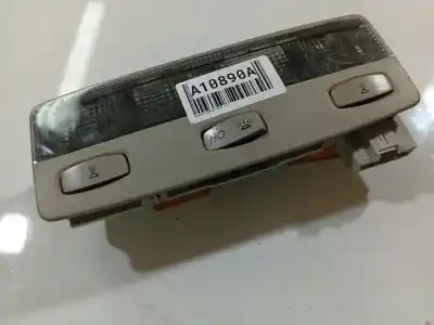 Автозапчастина б/у внутрішне світло для renault espace iv (jk0/1_) 2.2 dci (jk0h) посилання на oem iam 8200003037