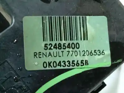 Автозапчасти б/у мотор открывания люков кондиционера за renault espace iv (jk0/1_) 2.2 dci (jk0h) ссылки oem iam 52485400  52485400, 7701206536, 0k0433565b