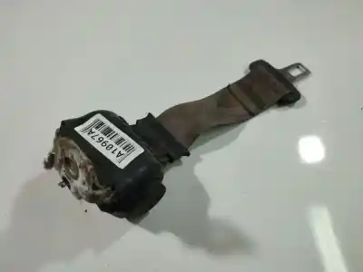 İkinci el araba yedek parçası orta arka güvenlik kemeri için volkswagen passat b5 variant (3b5) 1.9 tdi oem iam referansları 3b0857813
