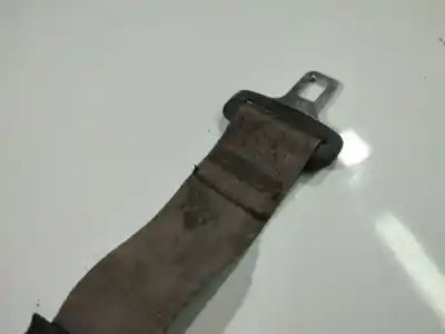 Автозапчастина б/у центральний задній ремін безпеки для volkswagen passat b5 variant (3b5) 1.9 tdi посилання на oem iam 3b0857813  3b0 857 813