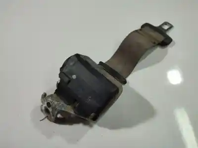 Автозапчастина б/у центральний задній ремін безпеки для volkswagen passat b5 variant (3b5) 1.9 tdi посилання на oem iam 3b0857813  3b0 857 813