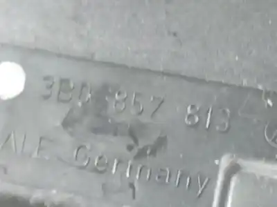 Автозапчастина б/у центральний задній ремін безпеки для volkswagen passat b5 variant (3b5) 1.9 tdi посилання на oem iam 3b0857813  3b0 857 813