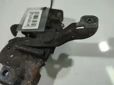 Pezzo di ricambio per auto di seconda mano chiusura del cappuccio per mazda 3 (bk) 1.6 (bk14) riferimenti oem iam   