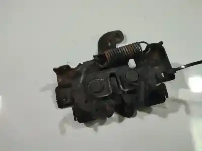 Pezzo di ricambio per auto di seconda mano chiusura del cappuccio per mazda 3 (bk) 1.6 (bk14) riferimenti oem iam   