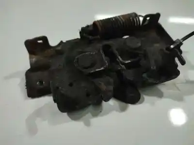 Pezzo di ricambio per auto di seconda mano chiusura del cappuccio per mazda 3 (bk) 1.6 (bk14) riferimenti oem iam   