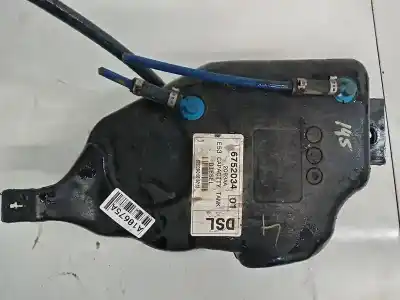 Second-hand car spare part additional air valve for bmw x5 (e53) 3.0 d oem iam references 1184447  1184864