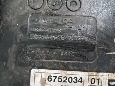 Second-hand car spare part additional air valve for bmw x5 (e53) 3.0 d oem iam references 1184447  1184864