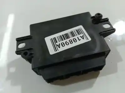 Автозапчастина б/у електронний модуль для renault espace iv (jk0/1_) 2.2 dci (jk0h) посилання на oem iam 8200235627  8200235627