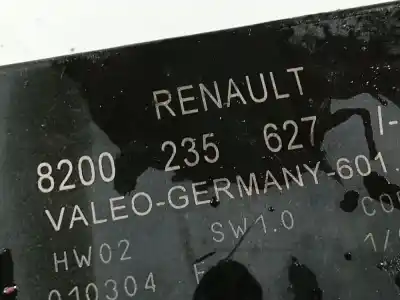 Автозапчастина б/у електронний модуль для renault espace iv (jk0/1_) 2.2 dci (jk0h) посилання на oem iam 8200235627  8200235627