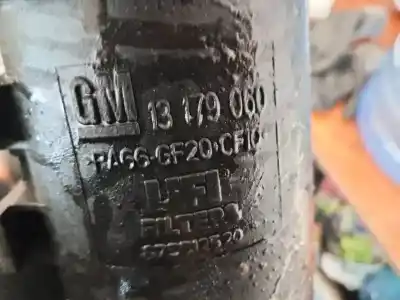 Piesă de schimb auto la mâna a doua filtru motorina pentru bmw 3 (e30) m3 2.3 referințe oem iam 13179060  