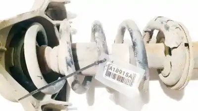 Peça sobressalente para automóvel em segunda mão mola de suspensão por audi a6 c6 (4f2) 2.7 tdi referências oem iam 