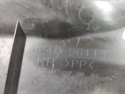 Pezzo di ricambio per auto di seconda mano plastica per mazda 5 (cr19) 2.0 cd (cr19) riferimenti oem iam bp4k56114  bp4k 56114