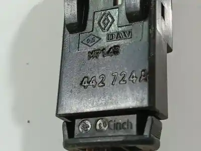 Автозапчастина б/у увага для renault espace iv (jk0/1_) 2.2 dci (jk0h) посилання на oem iam 442724a  442 724a