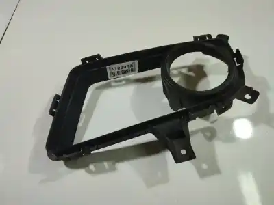 Peça sobressalente para automóvel em segunda mão grelha de pára choques esquerda por mazda 5 (cr19) 2.0 cd (cr19) referências oem iam 