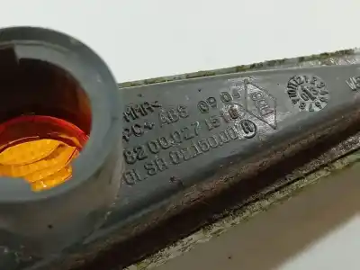 Автозапчасти б/у правая боковая фонарь за renault espace iv (jk0/1_) 2.2 dci (jk0h) ссылки oem iam 8200027151  8200027151, 02.150.00, 0215000