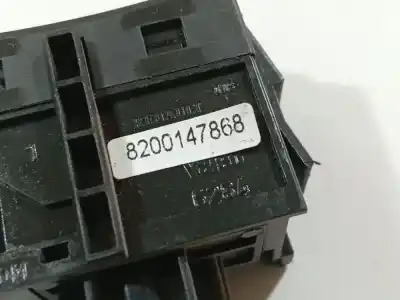Автозапчастина б/у управління світлом для renault espace iv (jk0/1_) 2.2 dci (jk0h) посилання на oem iam 8200147868  8200147868